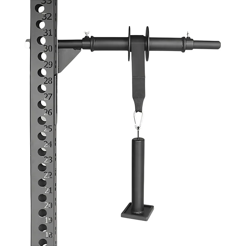 

Forearm Wrist Roller Blaster for Gym - Arm & Grip Strength Trainer with Wider Nylon Straps, Anti-Slip Design for Home Workout