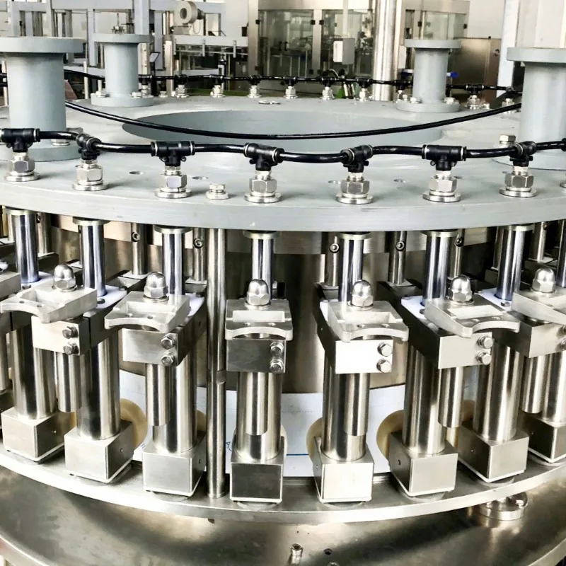 Customized Hot Sale Mineral Water Bottling Plant Equipment Water Making Filling Machine For Small Business Water Production Line