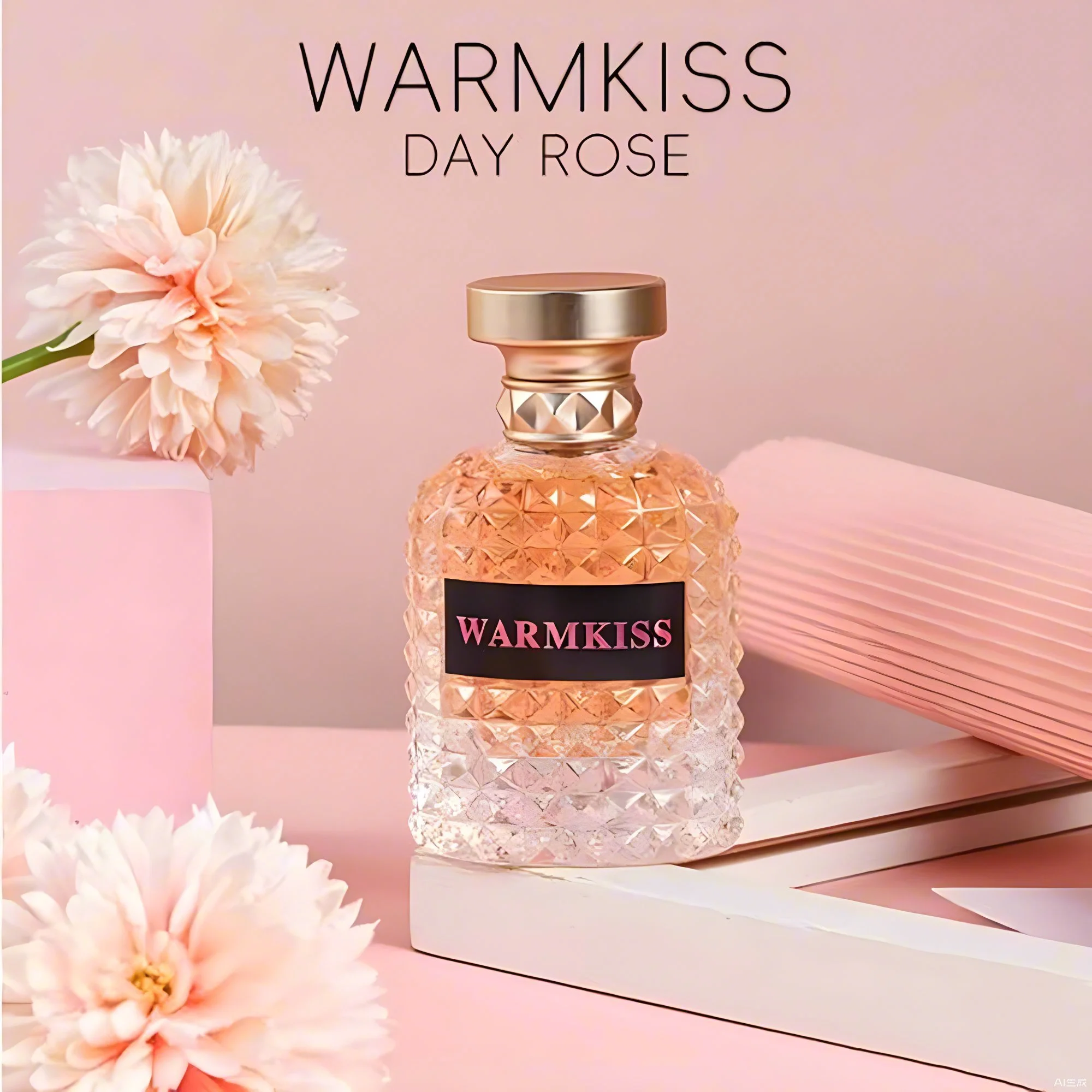 ​High Quality 50ml Women Perfume Lasting Fragrance Spray Floral Scent Fresh Natural Pheromone Eau De Parfum Men Cologne Toilette