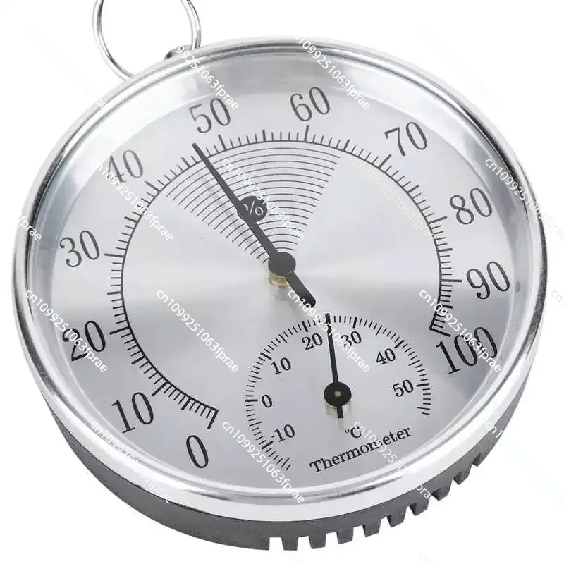 

Indoor and Outdoor Thermometer HT9100-10CM Hygrometer Thermometer