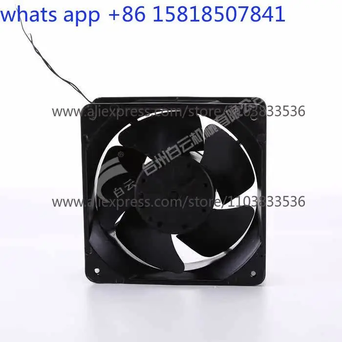 

Blow molding machine oven exhaust heat control fan