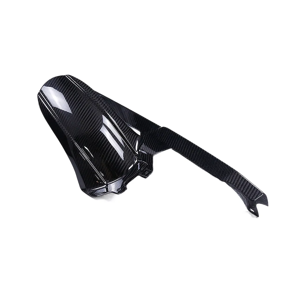 High Quality Dry Carbon Fiber Rear Fender Fairing For F900R F900XR 2022+ Motorcycle Modification Parts
