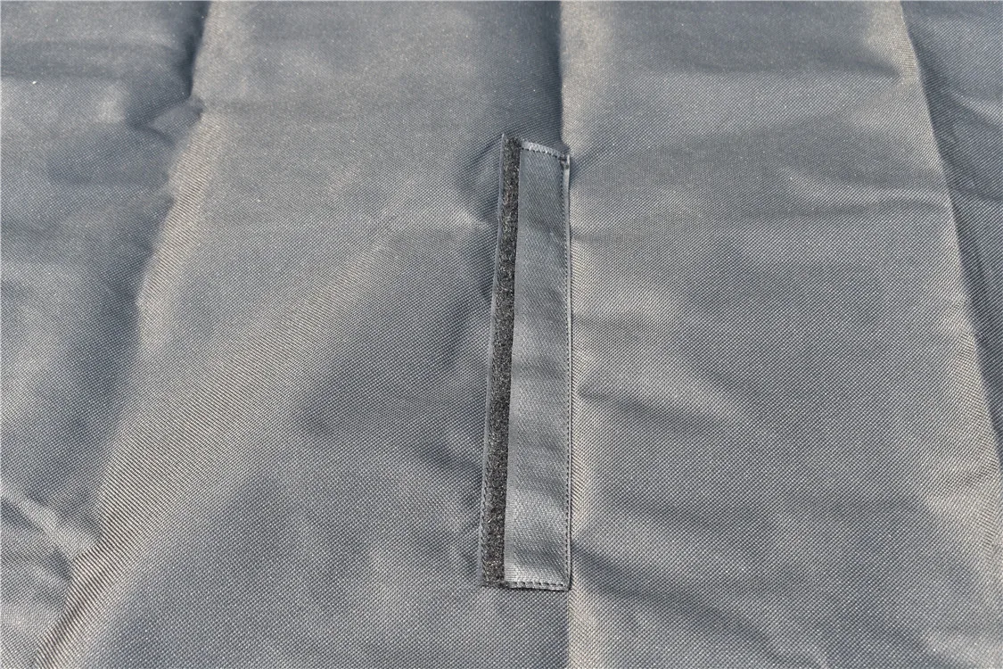 غطاء مقعد السيارة للكلاب أغطية مقاعد الحيوانات الأليفة للمقعد الخلفي مقاوم للخدش وغير قابل للانزلاق 600D أكسفورد مقاوم للماء