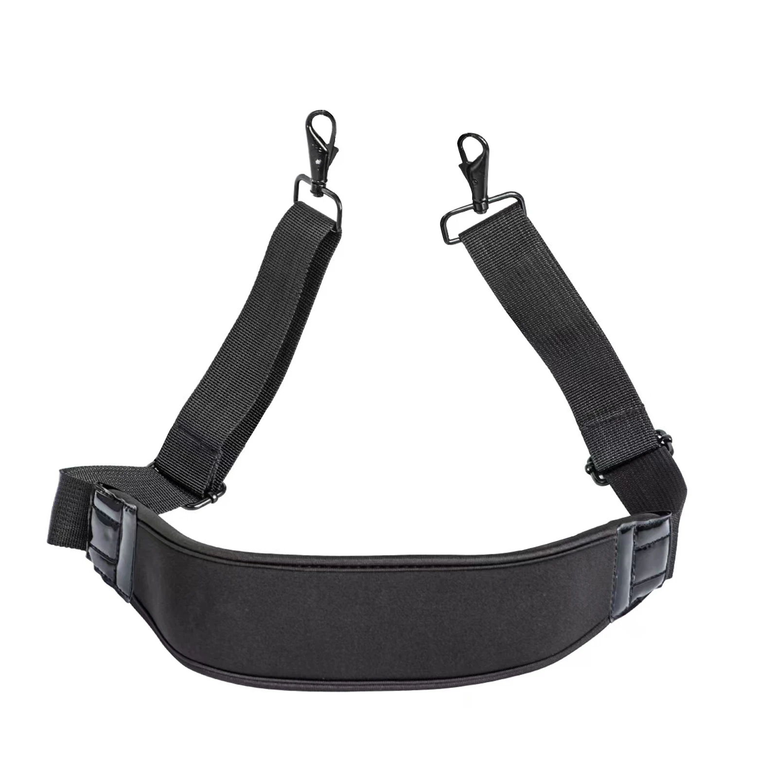 1Pc For DJI PC Plus Remote Control With Screen Adjustable Lanyard Shoulder Strap Thicken Neck Strap Belt Drone Accessories Black