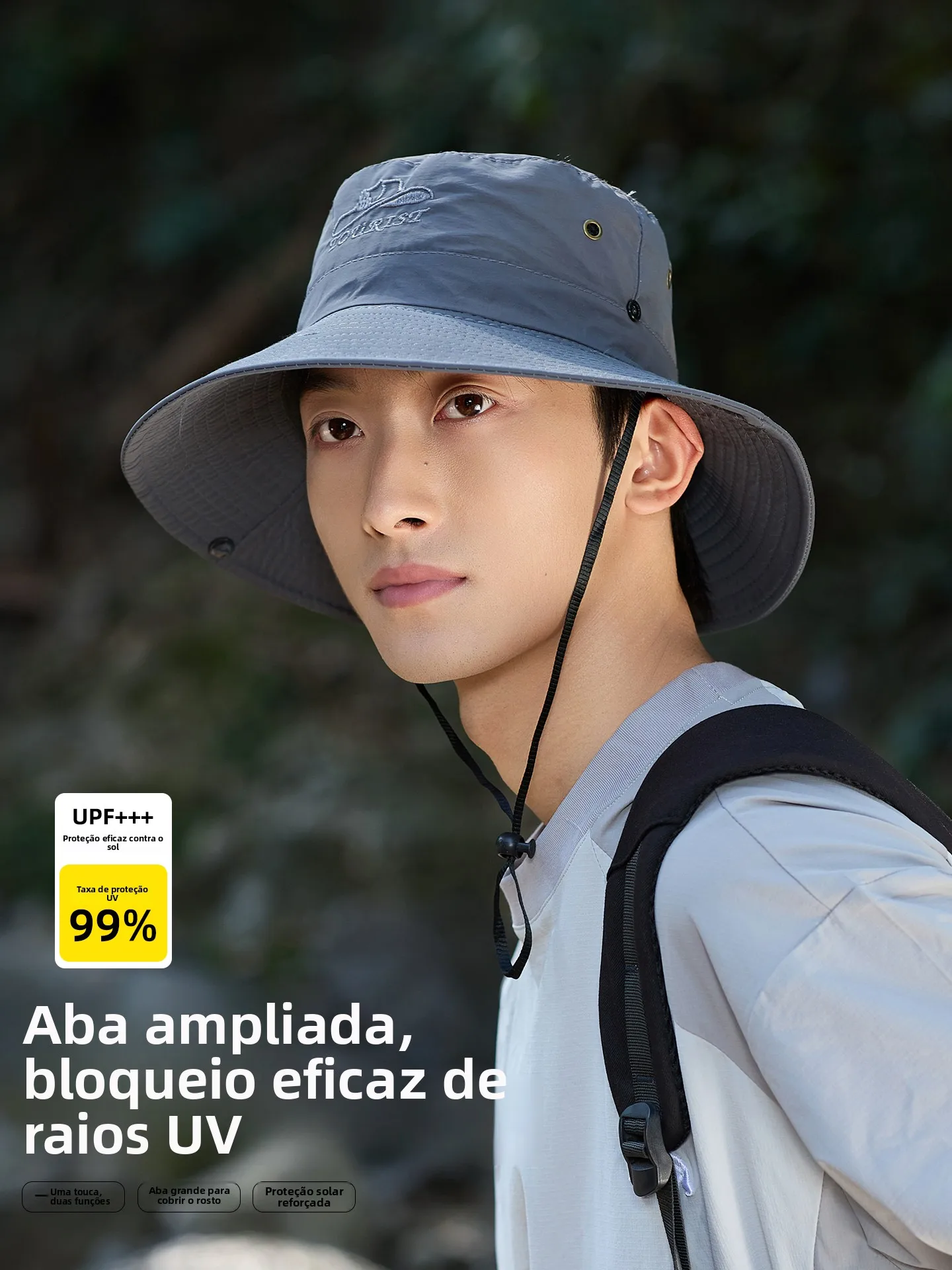 chapeu-de-pesca-masculino-para-atividades-ao-ar-livre-com-aba-larga-protecao-solar-uv-estilo-cowboy-ideal-para-caminhada-e