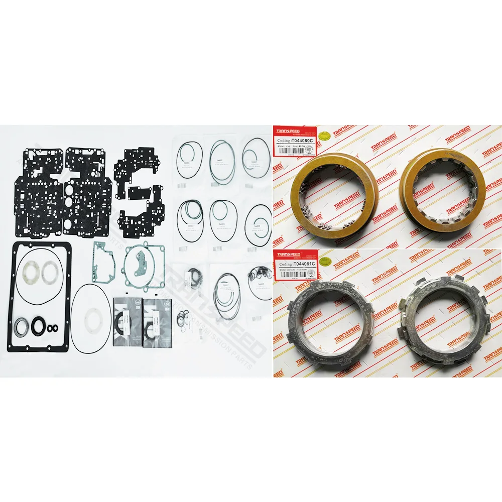 

TRANSPEED 03-72LE KM148 V33 A42DL A43DL A44DL A45DL A45DF Automatic Gearbox Rebuild Master O-Rings Kit For Car Accessories