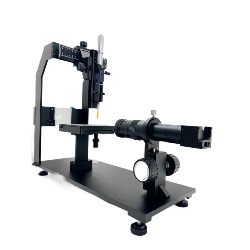

Contact Angle Tester Water Drop Angle Tester, Dynamic Static Angle Surface Tension Tester
