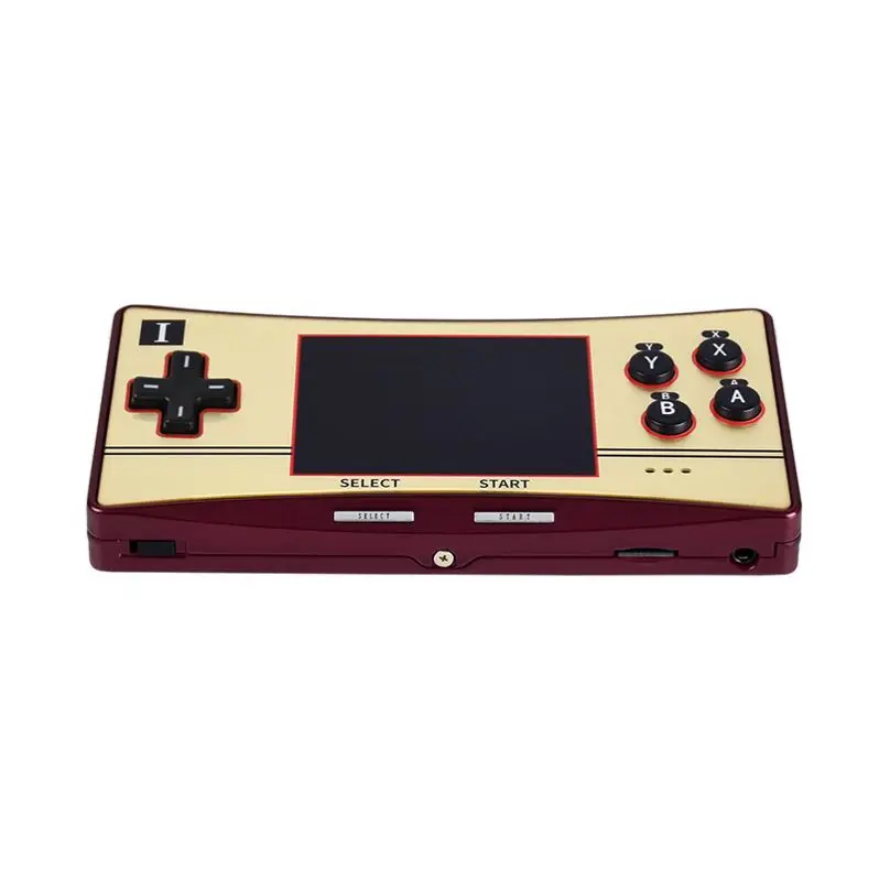 

CM4 handheld Raspberry Pi game console 2.8 inch IPS screen open source game console arcade game gameboy