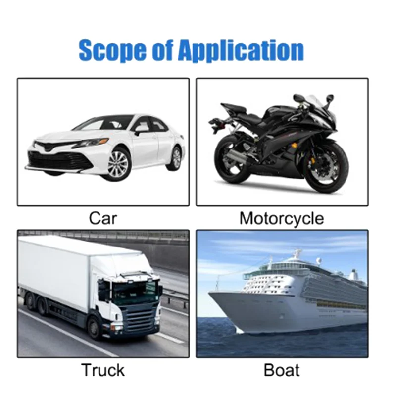 QUAI-ITOil الأنابيب الوقود أنابيب الديزل العالمي قارب محرك خارجي ل