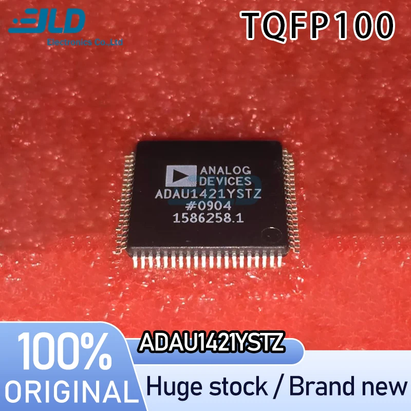 

(1-3piece) 100% New ADAU1421YSTZ TQFP100 Chipset Professional one-stop ordering Adequate stock Chip Electronics