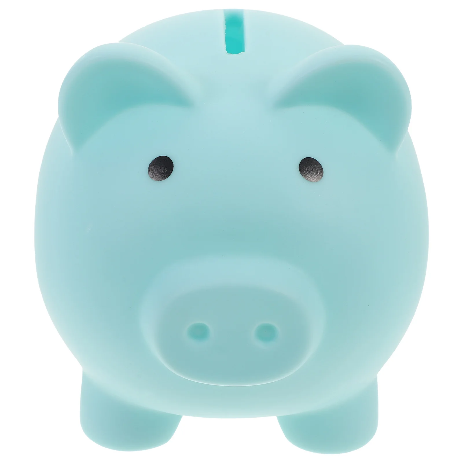 Tirelire mignonne en forme de cochon, Pot d'argent de bureau, joli Pot d'épargne décoratif pour enfants, garçons et filles, cadeau d'anniversaire