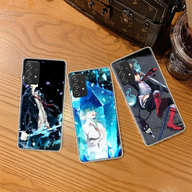 Anime Ao No Exorcis…