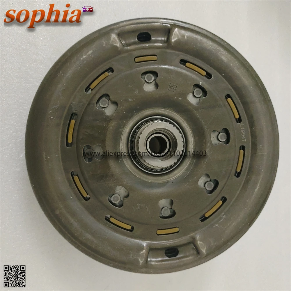 Original New 6DCT360 DCT360 Transmission Dual Clutch Assembly For MG MG6 Lowe Zotye Ford 1268154A-QX 10010218