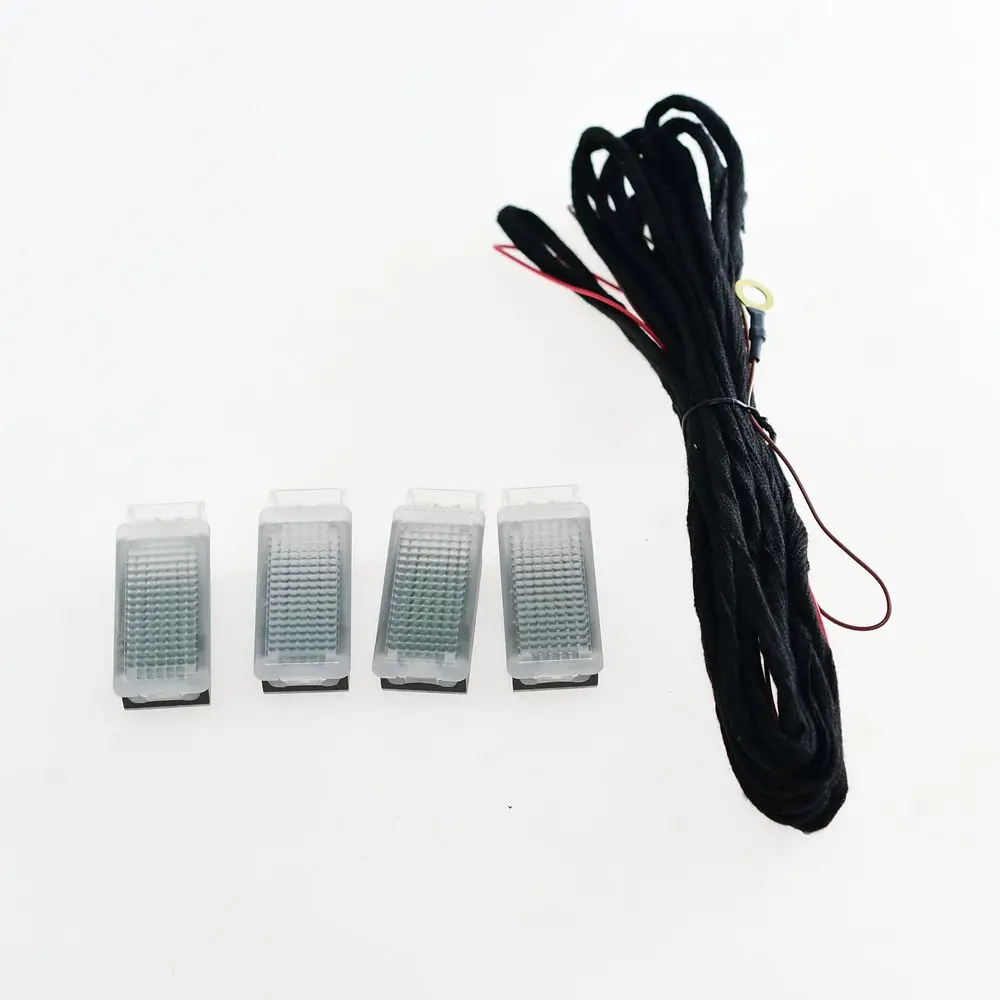 

For Golf 6 Golf 7 VII Passat B6 footwell light lighting 5GG 947 409 5GG947409 5GG-947-409
