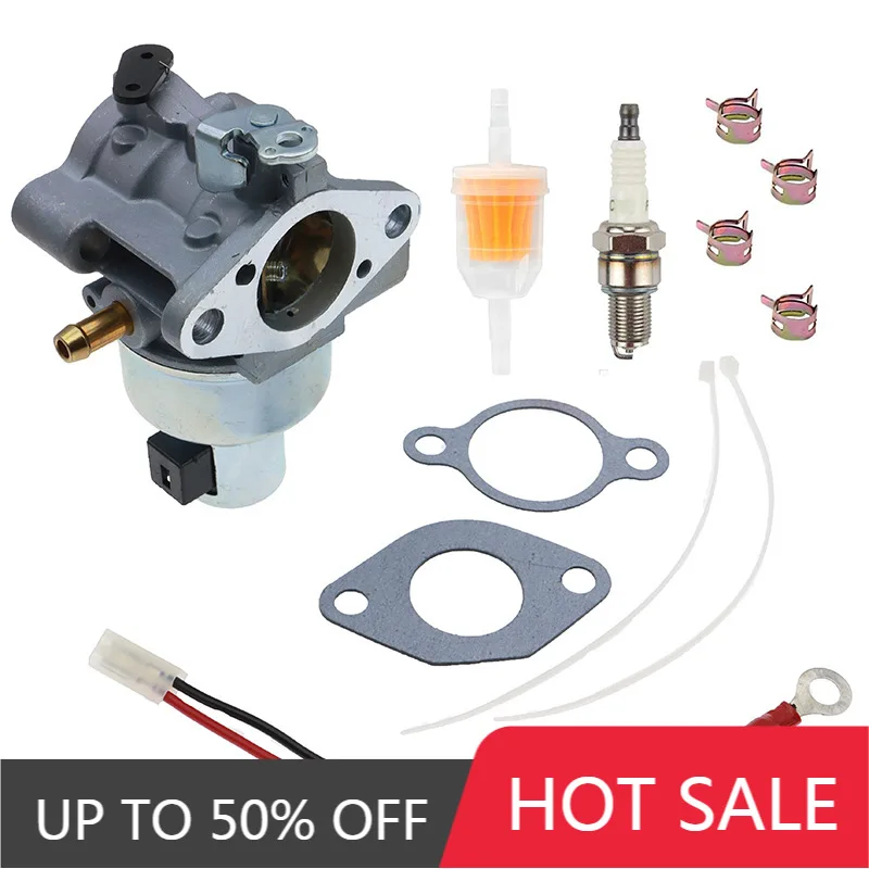 

Suitable for John Deere L110 tractor Kohler 17.5HP lawn mower carburetor 2085333-S lawn mower weeder