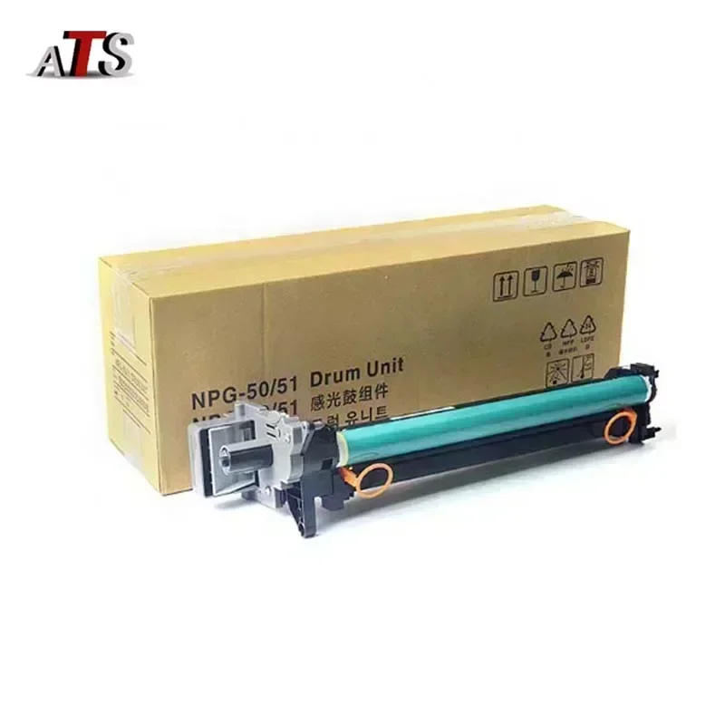 캐논 IR2520 2525 2530 iR2535 2545 2520i 2525i 2530i 이미징 유닛용 NPG-50 51 GPR-34 35 EXV-32 33 드럼 유닛 고품질