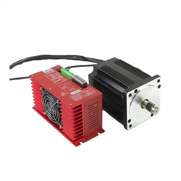 

HOT 48V 5000W BLDC Electric Controller Brushless Speed Driver Digital Display Set with Hall Sensor