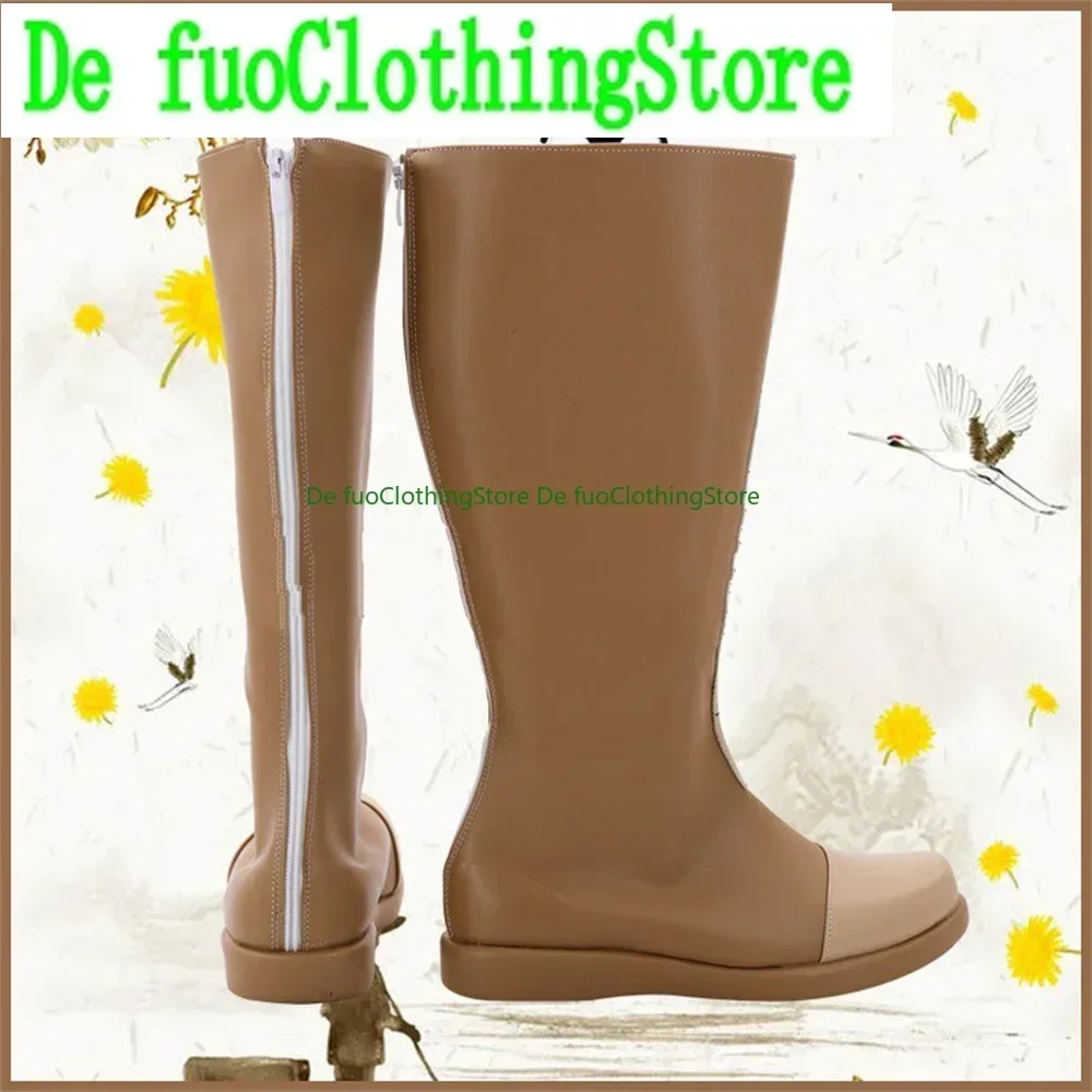 

Обувь для косплея UNDERTALE Epictale Epic Sans, ботинки для игр, аниме, карнавалов, вечеринок, Хэллоуина, Рождества, магазин одежды и обуви DefuoClothing