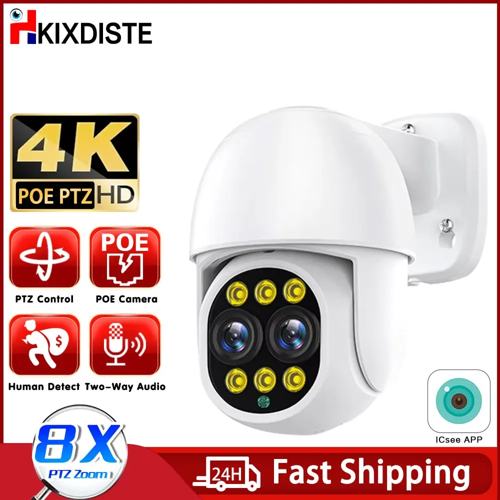 4k-8mp-ptz-camera-poe-8x-zoom-securityoutdoor-color-night-vision-smart-ai-p2p-pan-tilt-with-motion-detection-two-way-audio-cccam