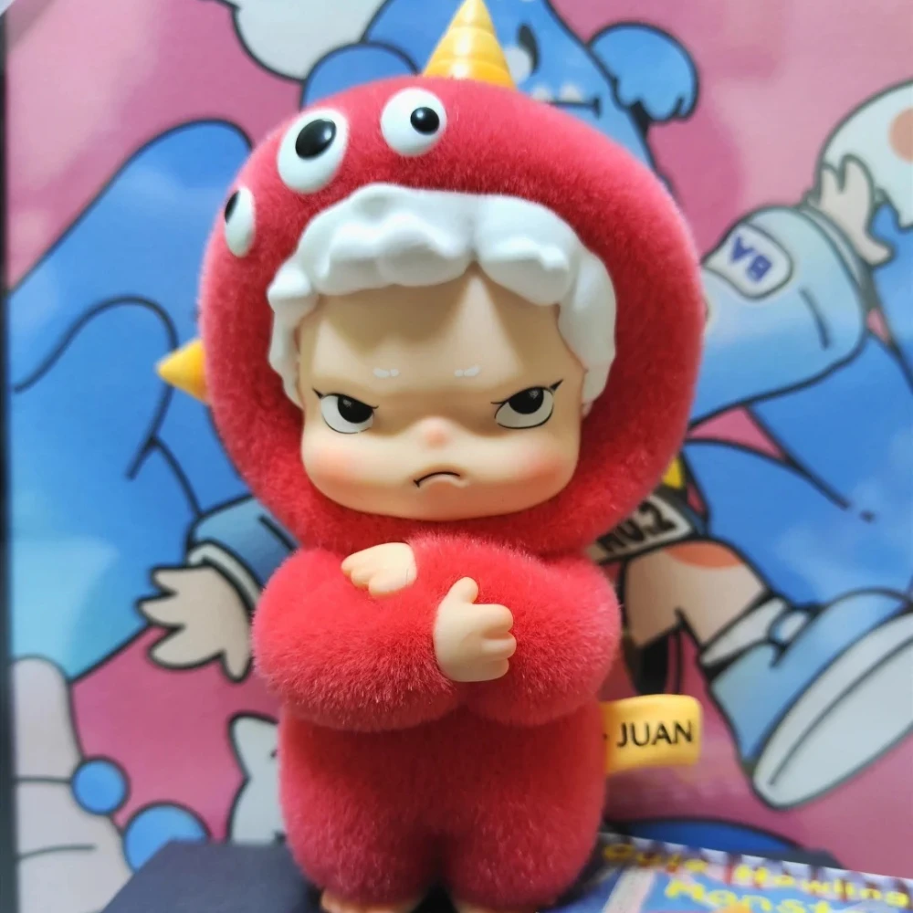 Hyeone Good Friend Costume Party Series Blind Box Kawaii Anime Figure Vinyl Plush Dolls Collectible Surprise Mystery Toys Gifts