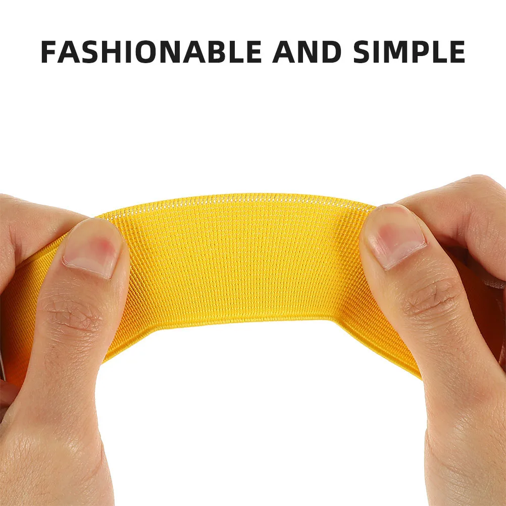 

2pcs Elastic Baseball Belt Adjustable PU Material Gold Softball Pink Yellow Utility Mens Youth Socks Belts Toddler Pants