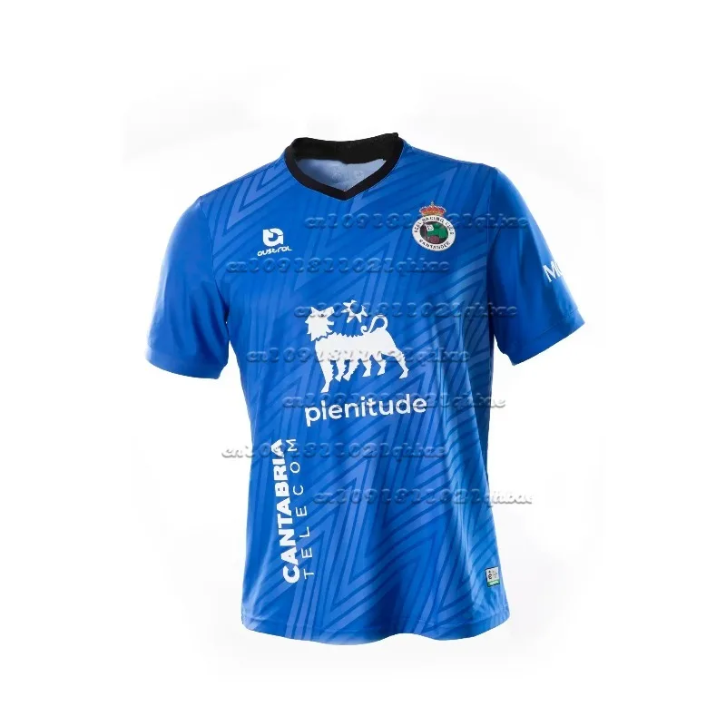 25-26 تي شيرت جديد قابل للتنفس سريع الجفاف مطبوع ثلاثي الأبعاد ألانا كاناليس مارتن فيسنتي لكرة القدم جيرسي #4