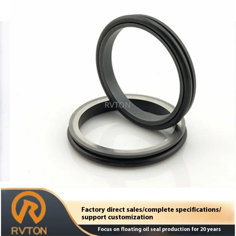 20 years factory direct sales Komatsu after-sales replacement seals floating oil seal ring 198-30-0017 0