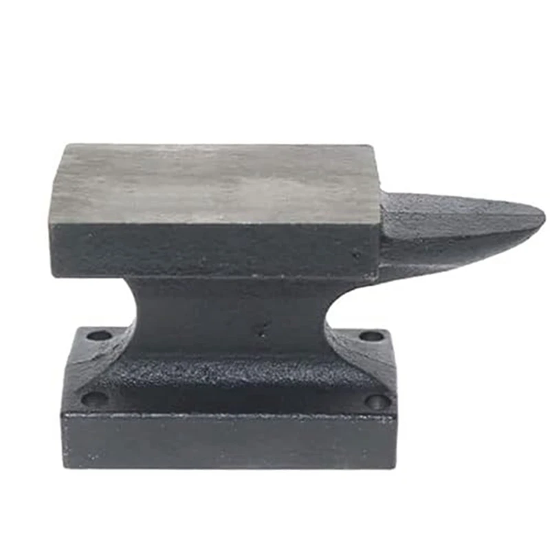 Metal Stamping Block, Stamping Block, Jewelers Tool For Jewelry And Stamping,4 X 4 X 1 Inches