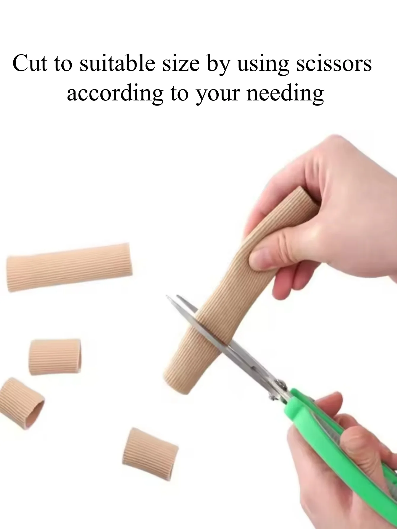 جل تو غطاء مرونة الألياف إصبع واقية أنبوب تو حماية الأنابيب تقليل الاحتكاك سيليكون حامي القدمين أجزاء العناية بالقدم