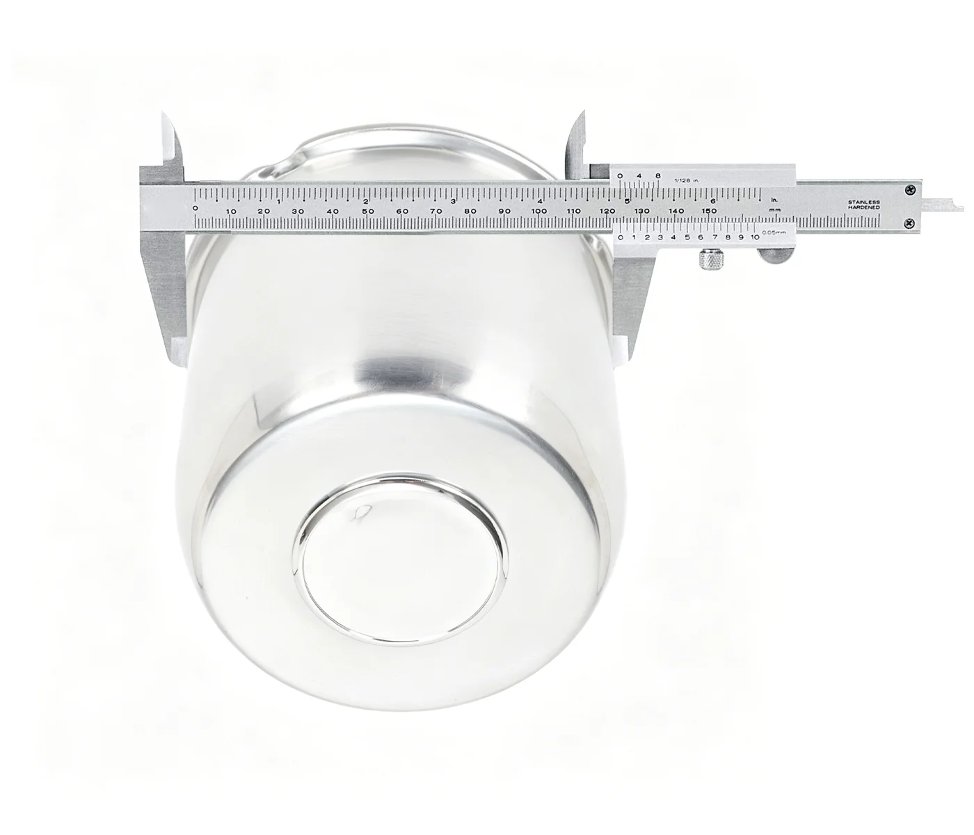 CFPerformance 2/4 Stück 4,88 Zoll Aluminium-Radnabenkappen für Reiseanhänger, Wohnmobile, Auto-Ersatzteile, Autozubehör – Detail 2
