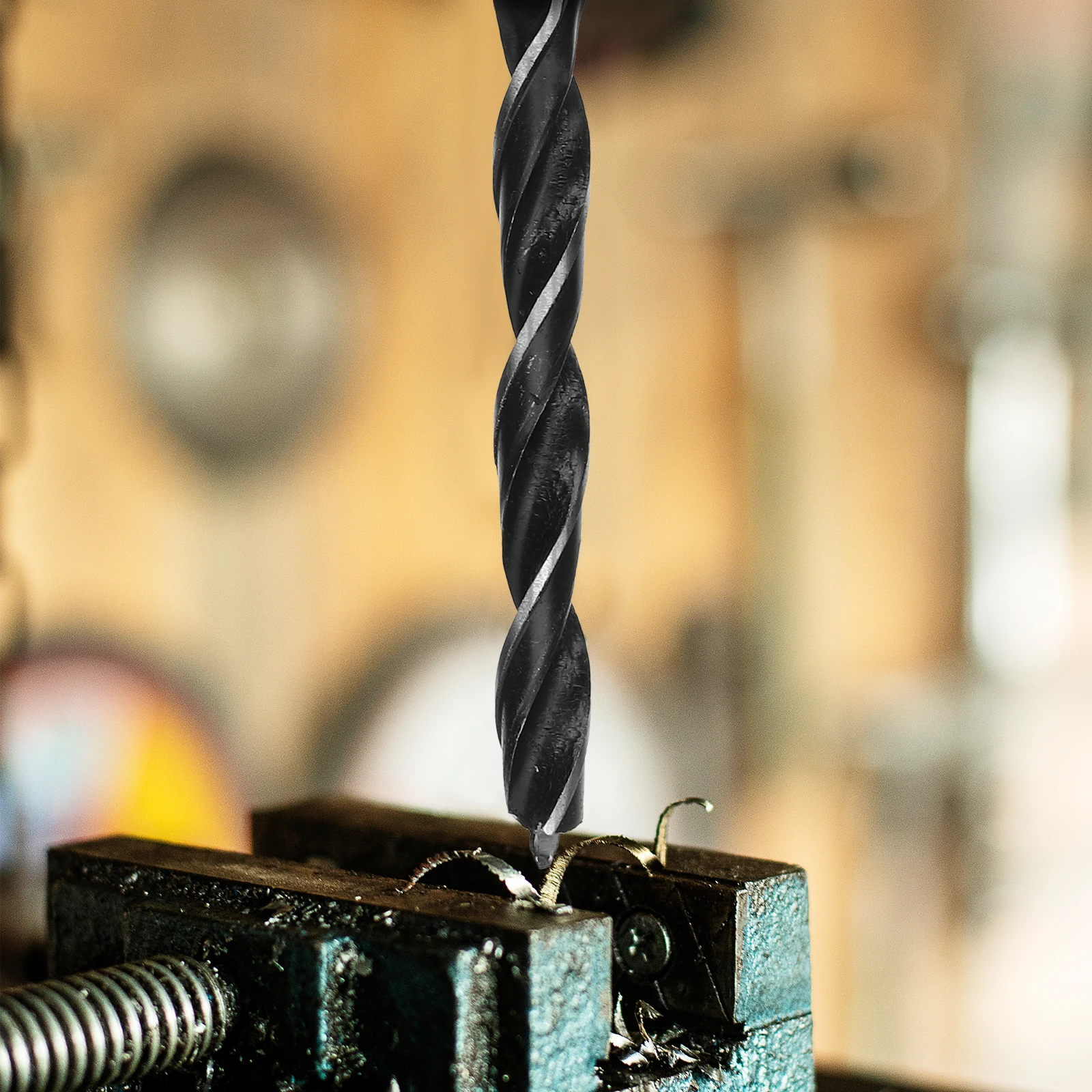 

8Pcs Stainless Steel Drill Bit Set 3-10mm High Hardness Metal Drilling Quick Smooth Performance Durable Cutting Tool