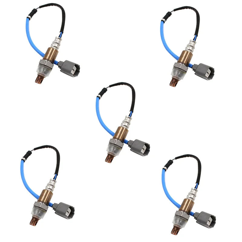 

5X Front O2 Oxygen Sensor Upstream For Honda Accord 03-07 2.4L L4 36531-RAA-A01