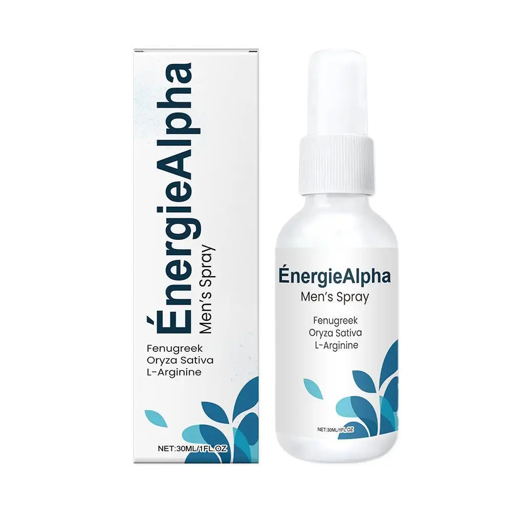 Pflegespray für Männer nährt sanft Männerkörper, macht sie fühlen sich zart und verbessern den täglichen Zustand