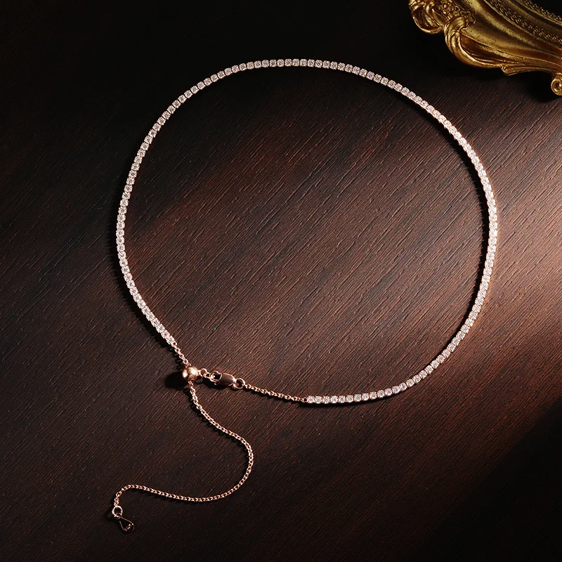 Thumbnail 2 - #81 Moissanite Necklaces Ranking List in 2026