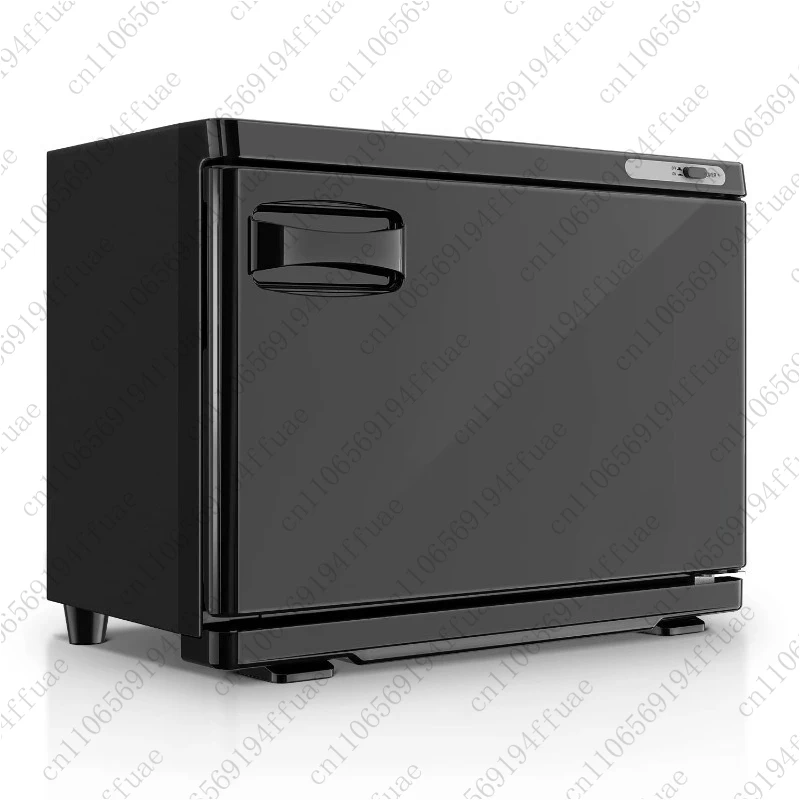 Electric Towel Warmer Salon Beauty Use Black Towel Warmer Bucket Spa