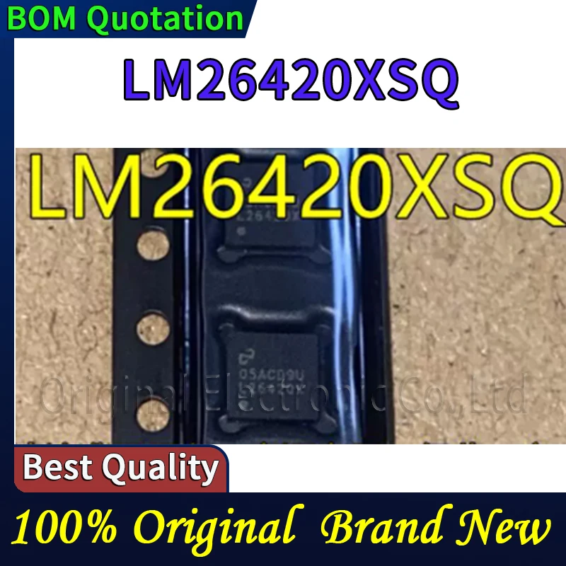 10pcs/lot LM26420XSQ  Original  In stock High quality