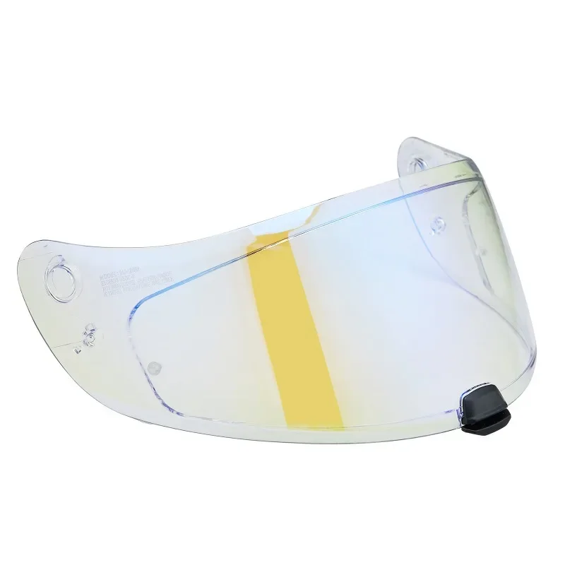 

Полное зеркало для шлема, универсальное дневное и ночное зеркало высокой четкости для HJ C70, линзы для шлема, универсальное покрытие днем и ночью