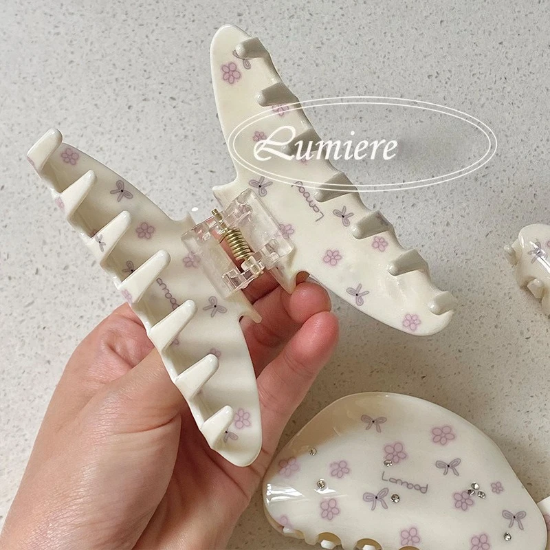 Рисунок 4 - НОВЫЕ милые розовые заколки для