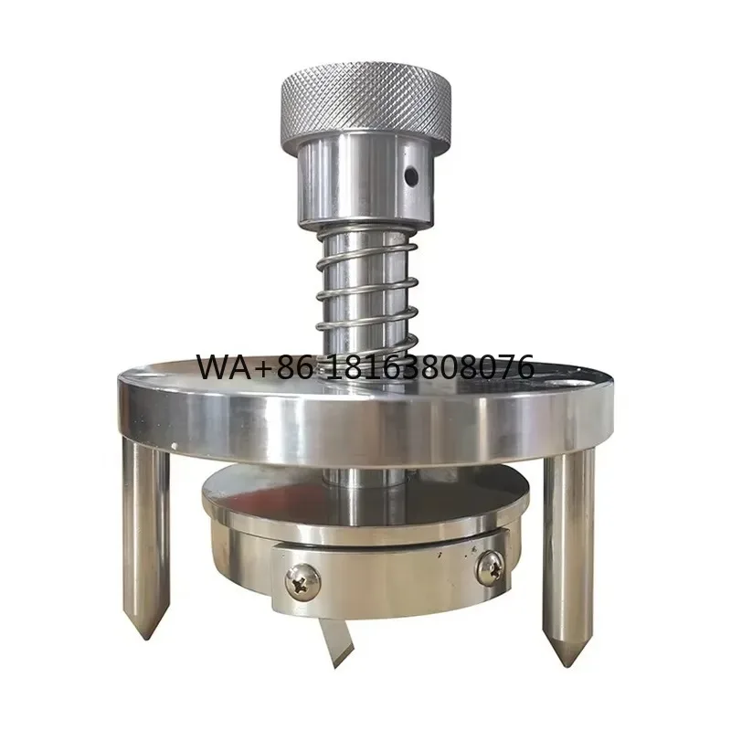 DZ-605 FCT Flat Crush Sample Cutter for Corrgurated Paper Board Look for Oversea Agents