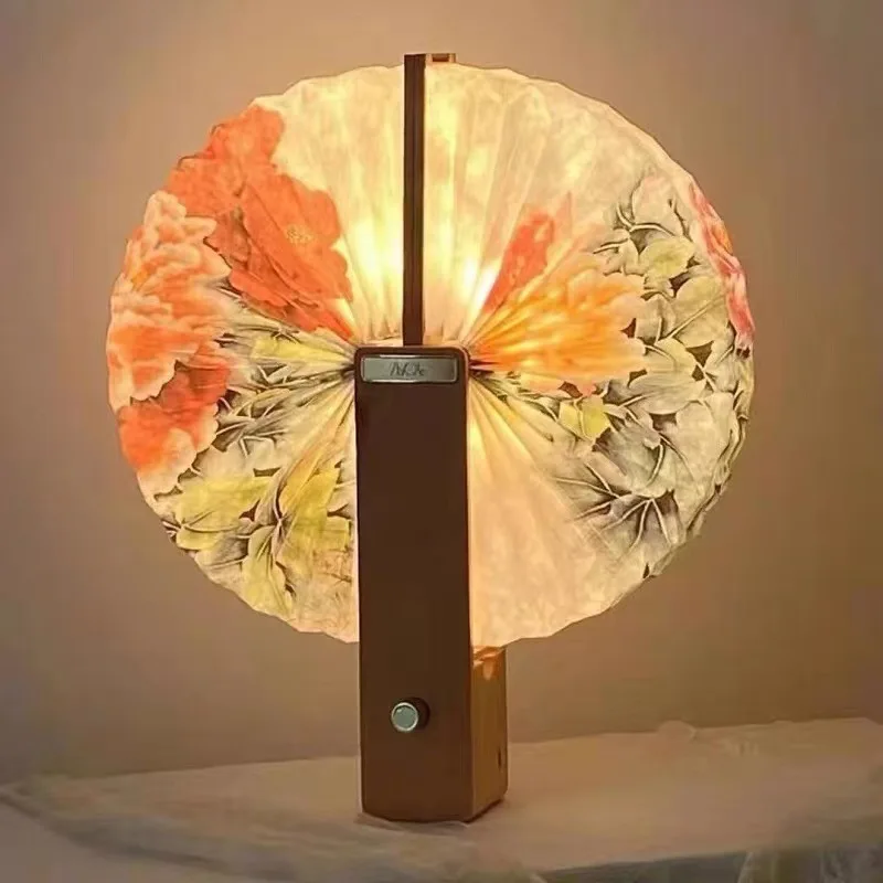 Custom Engravable LED Paper Night Light Printable Logo Cartoon Book Lamp Bedroom Bedside Atmosphere Light