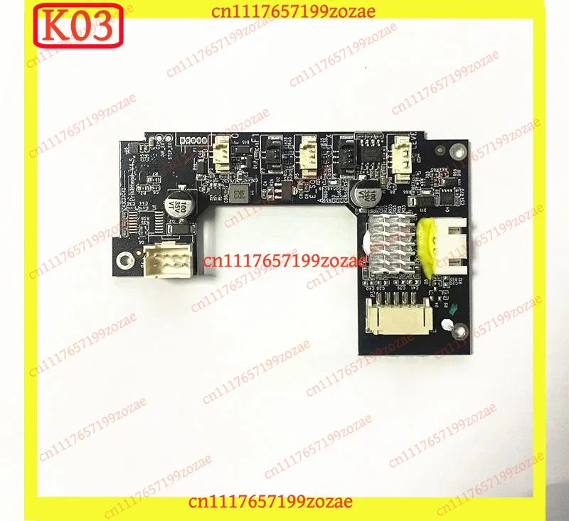 k03 1pc Print Head PCBA Board For Anycubic Kobra S1 S1 Combo 3D Printer Parts