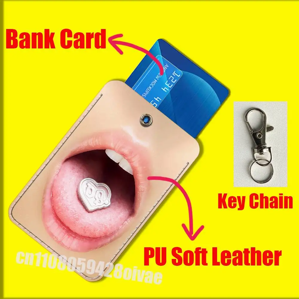 E-Ecco2K E Crest PXE 耐衝撃 ID クリップ クレジット銀行バッグ バス食事カードホルダー カバー ポケットオーナメント キーホルダー