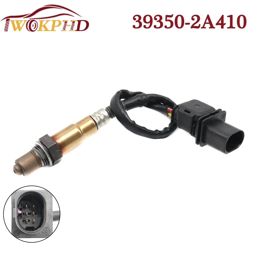 

NEW Car Upstream Front Air Fuel Ratio Lambda O2 Oxygen Sensor 39350-2A410 for Kia Cerato Carnival III Sportage Sorento 2.0 2.2
