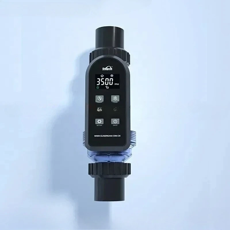 20-50g Swimming Pool Accessories Chloride Salt Chlorine System Electrolytic Cell Chlorine