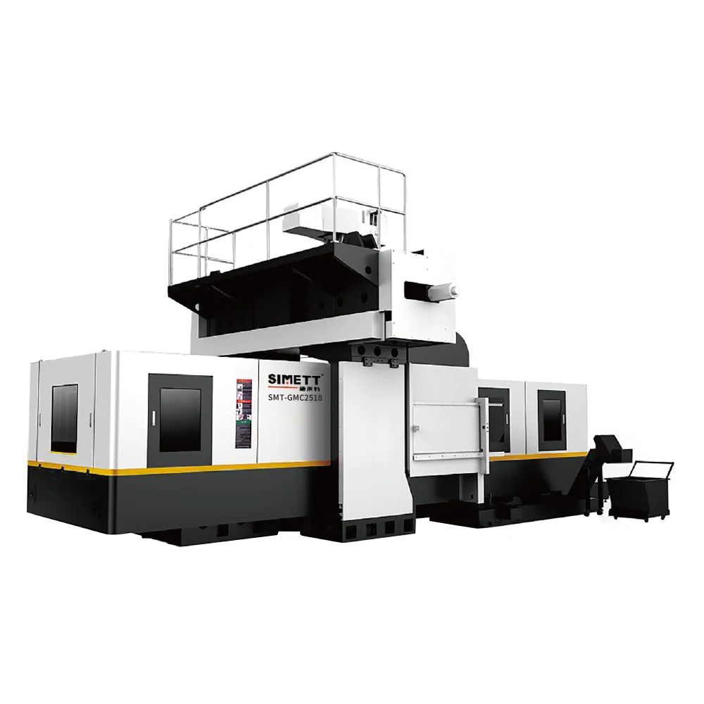 SIMETT Hot Sales GMC Series -Gantry Hining Center For Using In Various Processing Industry