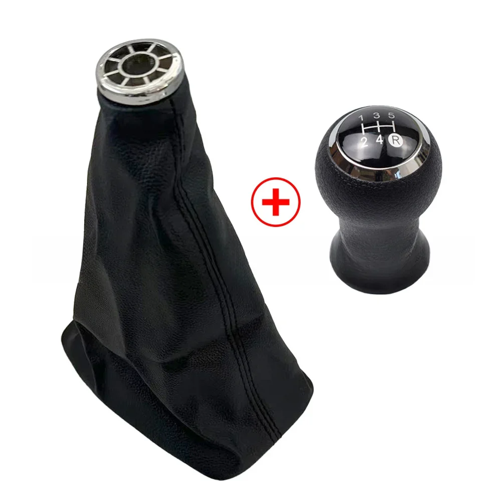 Gear Shift Knob Cover Dust Protector For Toyota For Corolla For E120 For E130 Touring IX Years 2001 Through 2007