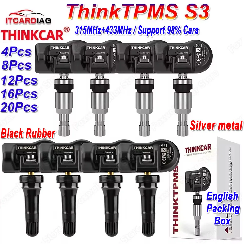 thinkcar-2in1-rubber-metal-sensor-thinkcar-thinktpms-s3-sensor-upgrade-of-s2-car-tpms-tire-pressure-sensor