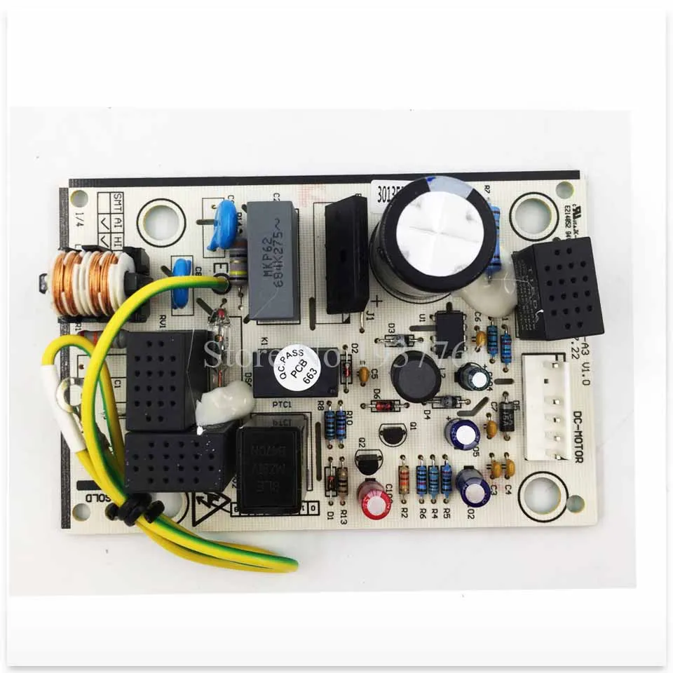 new board for gree air conditioner computer board circuit board 30135340 W52535C GRJW52-A3