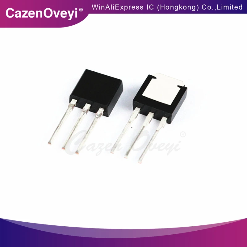 

10piece STD3NK60Z-1 D3NK60Z TO-251