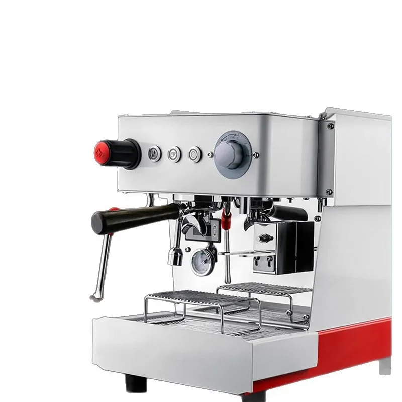 Freshly ground coffee machine, commercial espresso machine fully automatic grinding